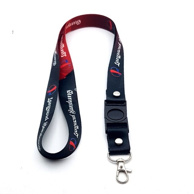 Cetak Lanyard untuk Promosi Efektif