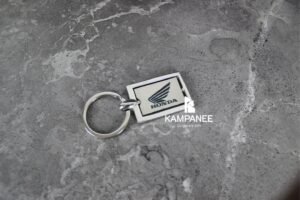 Gantungan Kunci Karet Perusahaan