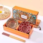 Souvenir Mangkuk Jepang : Pilihan Elegan Bernuansa Budaya untuk Acara Spesial