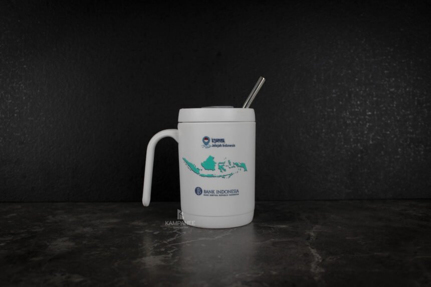 Souvenir Mug : Pilihan Praktis dan Personal untuk Segala Jenis Acara