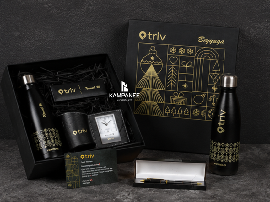 Euphoria Giftset: Corporate Gift Premium untuk Acara Perusahaan