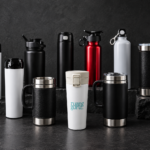 Tumbler Custom untuk Souvenir Kantor, Simple tapi Terlihat Premium